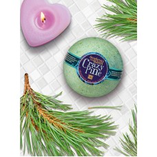 Бомбочка для ванн «CRAZY PINE»