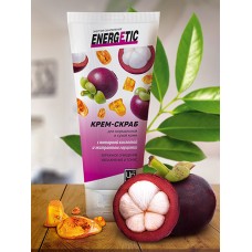 Крем-скраб «Energetic» для нормальной и сухой кожи