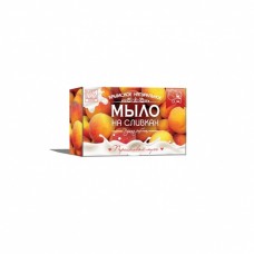 Мыло на сливках «Персиковый Мусс»