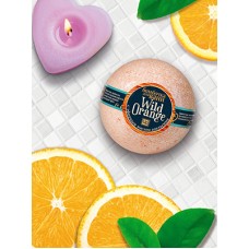 Бомбочка для ванн «WILD ORANGE»
