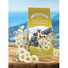 Травяной чай «Ромашка»