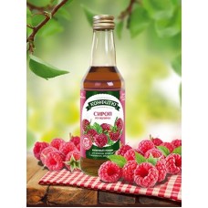 Сироп из малины