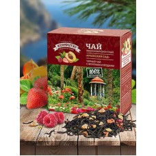Чай «Крымский сад» (на основе черного чая)