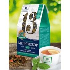 Мультисбор №13. Мужской сбор для поднятия жизненного тонуса