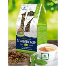 Мультисбор №17. Для стимулирования сердечной деятельности