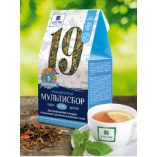 Мультисбор №19 для профилактики геморроя