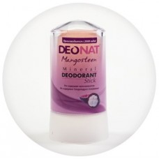 Дезодорант-Кристалл «Deonat» с соком мангостина, 60 г.
