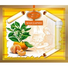 Мандарина эфирное масло 2,4 мл.