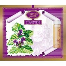 Пачули эфирное масло 2,4 мл