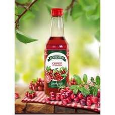 Сироп из клюквы