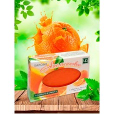 Туалетное мыло SAPONE «Апельсиновое»