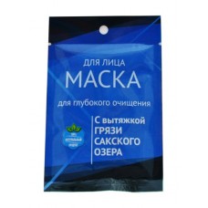 Маска «Для глубокого очищения»