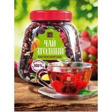 Ягодный чайный напиток