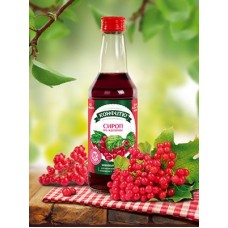 Сироп из калины