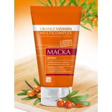 Маска для волос с экстрактом облепихи Orange Vitamin Multicomplex