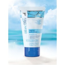 Маска очищающая для лица Blanc Bleu