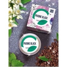 PIVOINE BLACK - духи твердые эспри /04.26