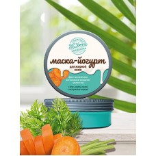 Маска-йогурт для жирной кожи /04.26