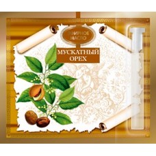 Мускатного ореха эфирное масло 1,3 мл