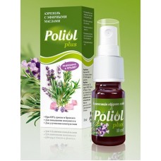 Композиция эфирных масел «Poliol Plus»