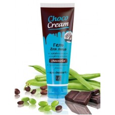 Гель для лица и кожи вокруг глаз с эффектом лифтинга «CHOCO CREAM»