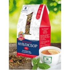 Мультисбор №1 для профилактики и лечения ОРЗ и ОРВИ