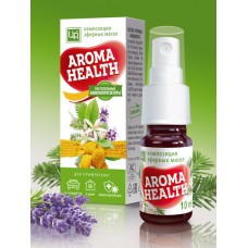 Композиция эфирных масел «Aromahealth»
