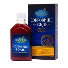 Бальзам безалкогольный на травах «Сокровище вежды»