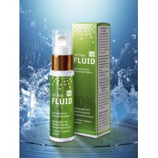 FLUID для жирной кожи лица