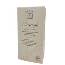 Крем-пенка для умывания для проблемной кожи Florana