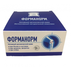 Нативный органический крем «Форманорм»