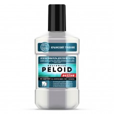 Ополаскиватель для полости рта PELOID active 250 мл.