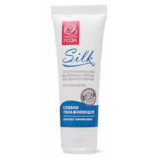 Сливки для лица «Silk» для всех типов кожи