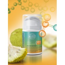 Крем дневной на основе маклюры SPF 30