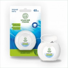 Инновационная зубная нить «ORAL MED+»
