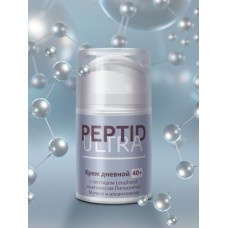 Крем дневной Peptid Ultra 40+