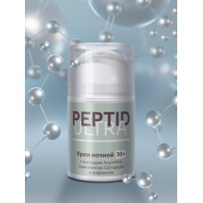Крем ночной Peptid Ultra 30+