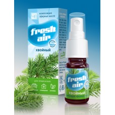 Аромакомпозиция эфирных масел «Fresh Аir Хвойный»