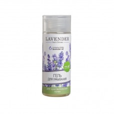 Гель для умывания «Lavender» для чувствительной кожи /07.26