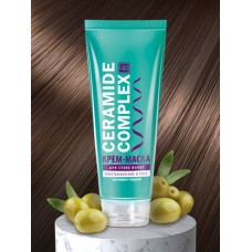 Крем-маска «Ceramide complex» для сухих волос 