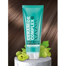 Крем-маска «Ceramide complex» для жирных волос