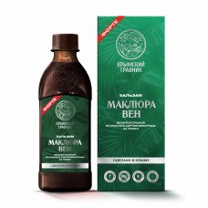 МАКЛЮРА ВЕН Бальзам безалкогольный на травах из красных сортов винограда