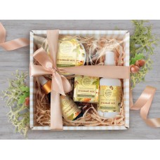 Набор натуральной косметики Beauty Box «Дубовый мох»