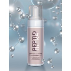Пенка для умывания для нормальной кожи Peptid Ultra