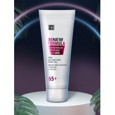 Крем для лица и кожи вокруг глаз «Renew Formula» 65+ 