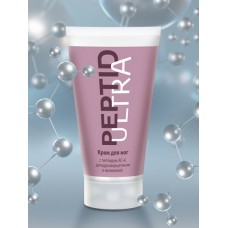 Крем для ног Peptid Ultra