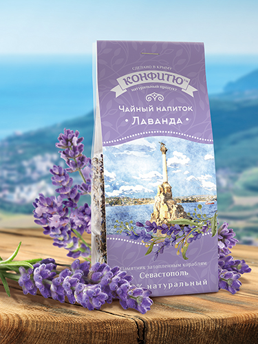Травяной чай «Лаванда»