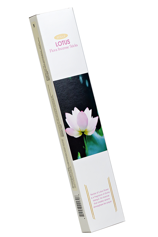 Ароматические палочки «Лотос» (Lotus)