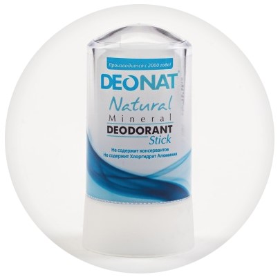 Дезодорант-Кристалл «Deonat», 60 г.