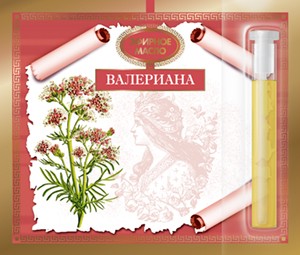 Валерианы эфирное масло 1,3 мл